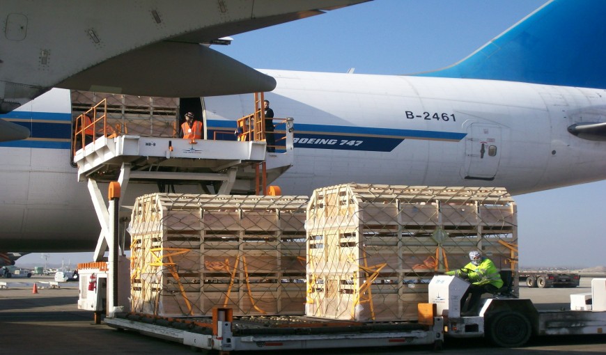 杞县到新加坡空运公司